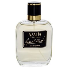 Парфюмерная вода Azalia Parfums Elegant Black, 100 мл