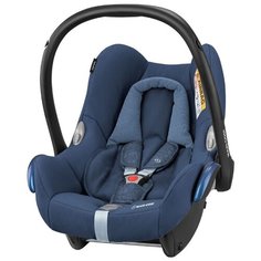 Автокресло-переноска группа 0+ (до 13 кг) Maxi-Cosi CabrioFix, Nomad blue