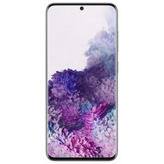 Смартфон Samsung Galaxy S20 серый
