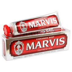 Зубная паста Marvis Cinnamon Mint, 75 мл