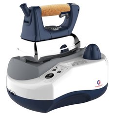 Парогенератор Grand Master GM-530 белый/серый/синий