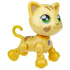 Робот 1 TOY Robo Pets Милашка котенок песочный