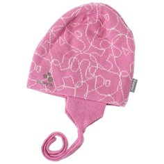 Шапка Huppa размер S, розовый