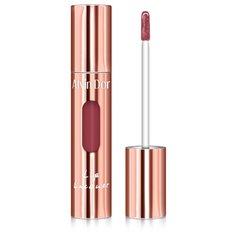 Alvin Dor Лак для губ Lip Lacquer LG-17, 19 Клубничный мусс