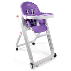 Растущий стульчик Nuovita Futuro viola bianco