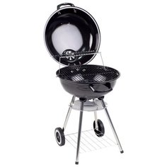 Угольный гриль Go Garden Barbeque 46, черный