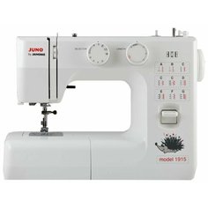 Швейная машина Janome Juno 1915, белый