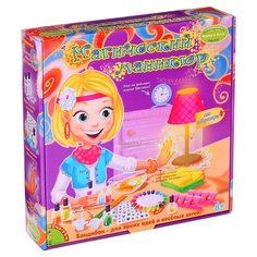 BONDIBON Набор для изготовления лака для ногтей Магический маникюр (ВВ1035-1)