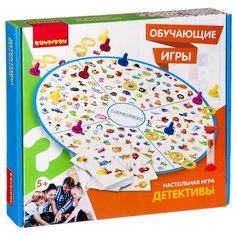 Настольная игра BONDIBON Детективы ВВ2409