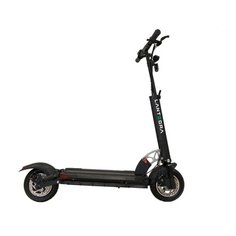 Электросамокат Lantegra R101 черный