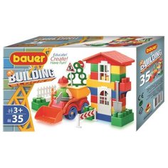 Конструктор Bauer Стройка 330-35 Бауэр