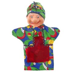 ОГОНЁК Кукла-перчатка Баба Яга (С-547)