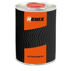 Очиститель кузова REMIX Антисиликон, 1 л
