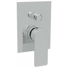 Смеситель для душа CEZARES Furore VDIM-01 однорычажный встраиваемый хром