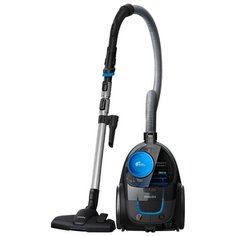 Пылесос Philips FC9349 PowerPro Compact черные чернила