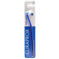 Зубная щетка Curaprox CS 1009 single, темно-синий