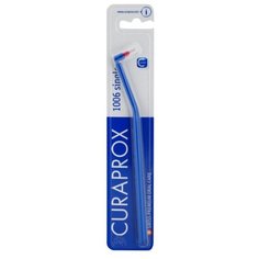 Зубная щетка Curaprox CS 1006 single, синий