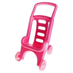 Прогулочная коляска Palau Toys 43542_PLS розовый