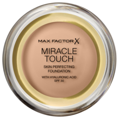 Max Factor Тональный крем Miracle Touch Skin Perfecting Foundation, 11.5 г, оттенок: 75 Golden