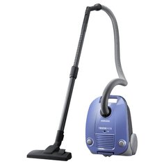 Пылесос Samsung SC4180 light blue