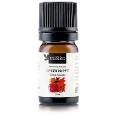 MI&KO эфирное масло Грейпфрут 5 мл