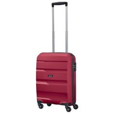 Чемодан American Tourister Bon Air 31.5 л, бордовый