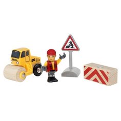 Игровой набор Brio Дорожные работы 33899