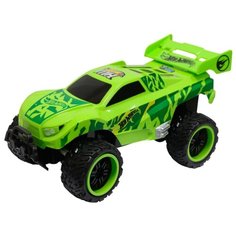 Внедорожник 1 TOY Hot Wheels (Т10981) 30 см зеленый