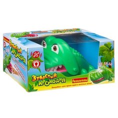 Настольная игра BONDIBON Зубастый крокодил ВВ3692
