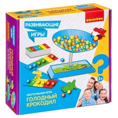 Настольная игра BONDIBON Голодный крокодил ВВ4176