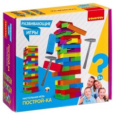 Настольная игра BONDIBON Построй-ка ВВ4152