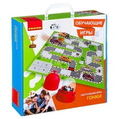 Настольная игра BONDIBON Гонки ВВ2421