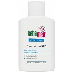 Sebamed Тоник для лица Clear Face Facial Toner, 150 мл
