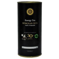 Чай Фабрика здоровых продуктов Мужская сила в пирамидках, 30 шт.