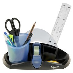 Канцелярский набор Maped Essentials (751215), 9 пр.