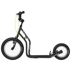Внедорожный самокат Yedoo Wzoom New черный
