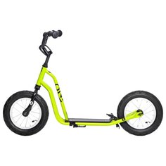 Внедорожный самокат Yedoo One 01 зеленый