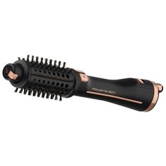 Фен-щетка Rowenta CF 9620 black
