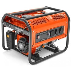 Бензиновый генератор Husqvarna G2500P (2000 Вт)