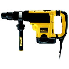 Перфоратор сетевой DeWALT D25721K (11 Дж)