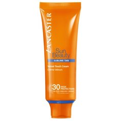 Lancaster крем Sun Beauty Velvet Touch Cream Сияющий загар, SPF 30, 50 мл