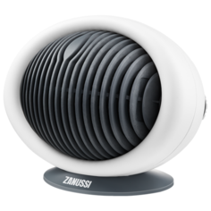 Тепловентилятор Zanussi ZFH/C-400 белый/черный