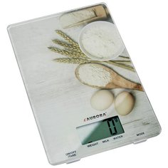 Кухонные весы AURORA AU 4301 бежевый