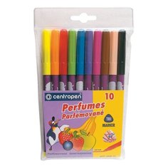 Centropen Набор фломастеров "Perfumed", 10 шт. (2589/10K)