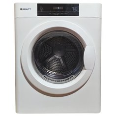 Сушильная машина KRAFT KF-DRV401W белый