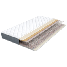 Матрас Аскона Pro Fusion 140x200 пружинный белый Askona