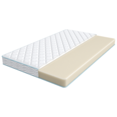 Матрас Аскона Pro Body 160x200 белый Askona