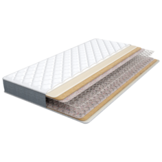 Матрас Аскона Pro Feel 140x200 пружинный белый Askona