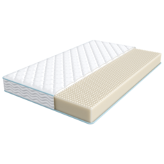 Матрас Аскона Pro Cool 160x200 белый Askona