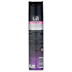 Taft Лак для волос Power Нежность кашемира, экстрасильная фиксация, 225 мл